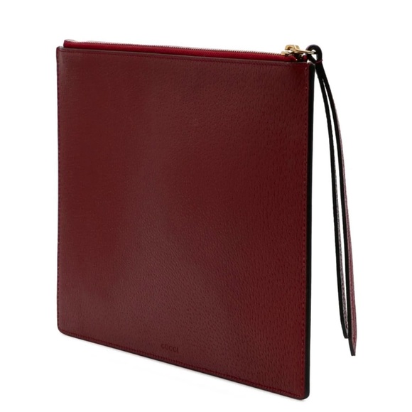 Gucci GG Supreme Tian Clutch - Picture 2 of 5